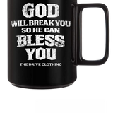BLESS MUG