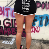 BROKE RUNNING SHORTS