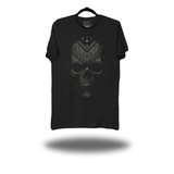 BANDANA SKULL BLACK CLASSIC TEE