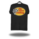 TDC PRO BLACK CLASSIC TEE