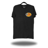 TDC PRO BLACK CLASSIC TEE
