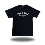 AMERICA BLACK OVERSIZED BILLBOARD TEE