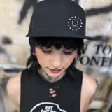 DON'T FLOCK ME SIDE STYLE FLAT BILL HAT