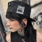 DRIVENSBORO SIDE STYLE FLAT BILL HAT