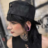 DON'T FLOCK ME FLAT BILL HAT