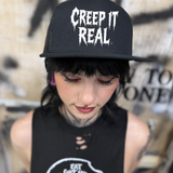 CREEP FLAT BILL HAT