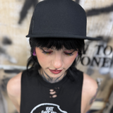 DRIVENSBORO SIDE STYLE FLAT BILL HAT