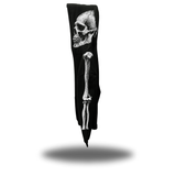 SKELETON KING OVERSIZED PRINT HOODIE