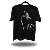 LAST SUMMER BLACK OVERSIZED TEE