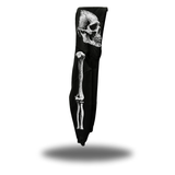 SKELETON KING OVERSIZED PRINT HOODIE