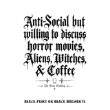 ANTI-SOCIAL CLASSIC TEE