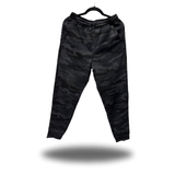 BOUJEE AF BLACK CAMO JOGGER