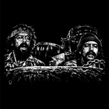 CHEECH & CHONG DECAL