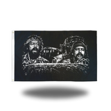 CHEECH & CHONG FLAG