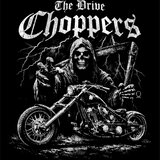 CHOPPERS DECAL