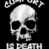 COMFORT DECAL