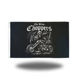 CHOPPERS FLAG