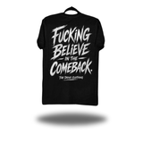 COMEBACK CLASSIC TEE