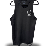 FUCK THE RULES ROAD RASH TANK TOP