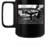 CHUCK KICK CROSS MUG