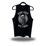 RIDE FAST CLASSIC TANK TOP