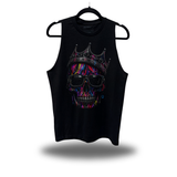 CHROMATIC KING SKULL CLASSIC TANK TOP