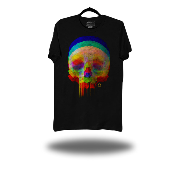 DRIP SKULL CLASSIC TEE