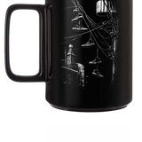 CITY LINE COFFEE MUG