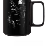 CITY LINE COFFEE MUG