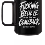 COMEBACK MUG