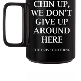 CHIN COFFEE MUG