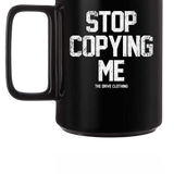 COPYING COFFEE MUG