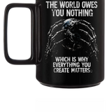 CREATE MUG