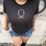 HELL RIDE CROP TOP