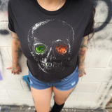 TOXIC VISION CROP TOP