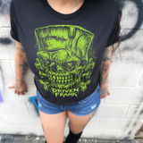 DRIVEN FRANK CROP TOP