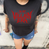 VILLAIN ERA CROP TOP