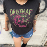 AF SHOCK CROP TOP