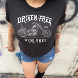 DRIVEN FREE CROP TOP
