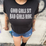 BAD GIRLS CROP TOP