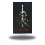 COMFORT SWORD FLAG