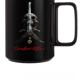 COMFORT SWORD COFFEE MUG