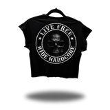 HARDCORE CROP TOP