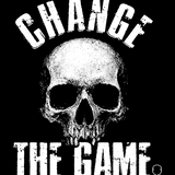 CHANGE THE GAME DECAL