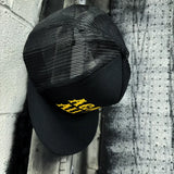 AGAINST ALL ODDS BLACK HAT