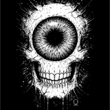 CYCLOPS DECAL