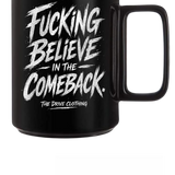 COMEBACK MUG