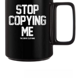 COPYING COFFEE MUG