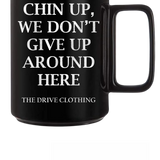 CHIN COFFEE MUG