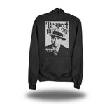 AL CAPONE BLACK HOODIE